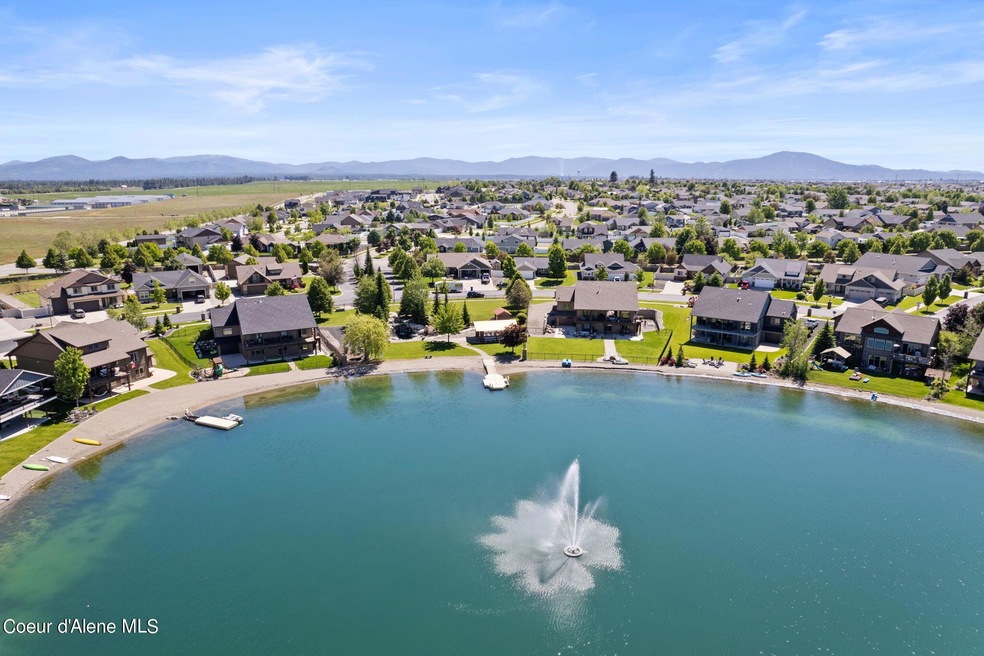 Radiant Lake -
