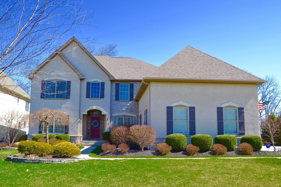 9865 Archer Ln, Dublin, OH 43017 - photo 1