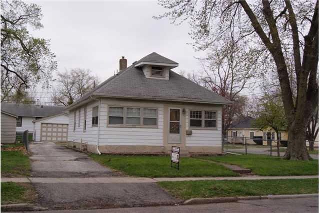 Exterior Front.
