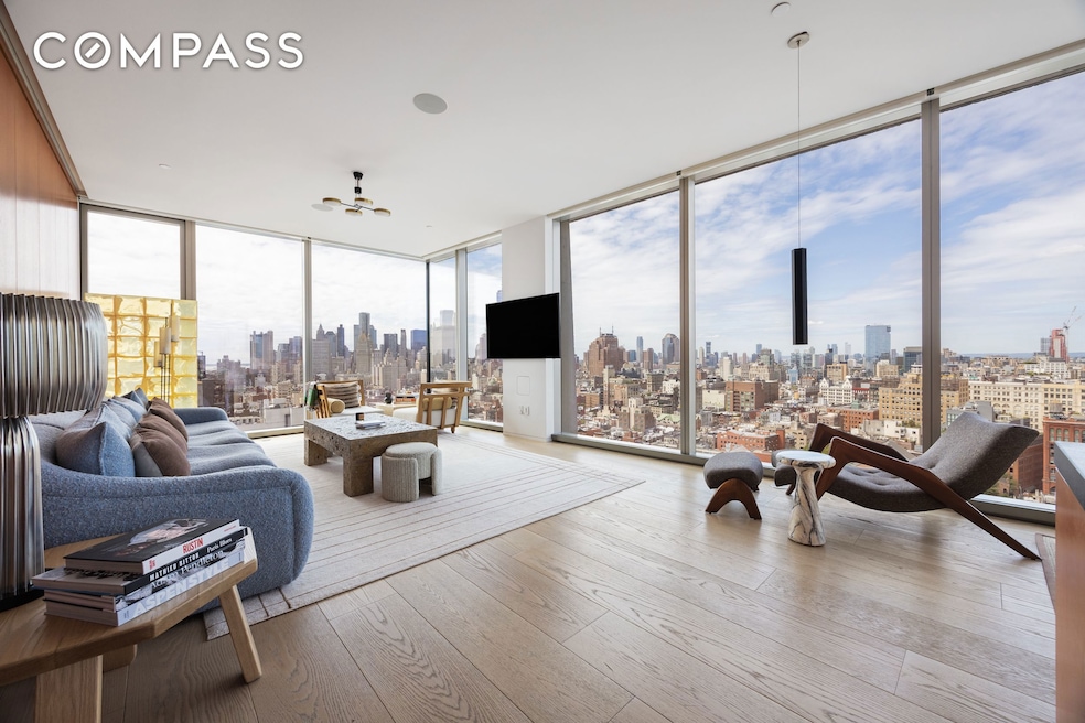 215 Chrystie St unit 29W, New York, NY 10002 - photo 1