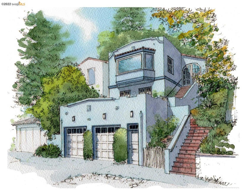 923 Euclid Ave, Berkeley, CA 94708 - photo 1