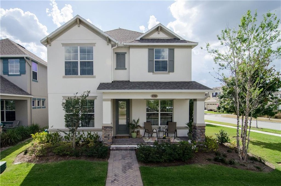 8702 Lovett Ave, Orlando