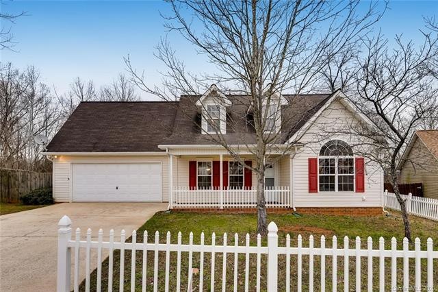 1637 Brookgreen Ave, Statesville, NC 28677 - photo 1