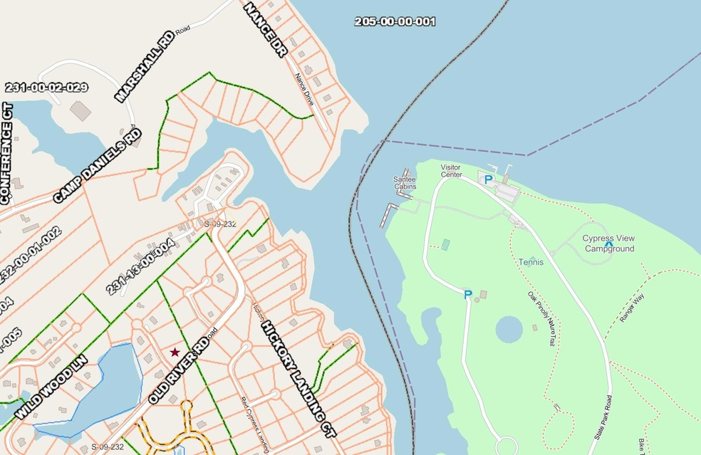 0 Santee Lakes Ct. - 0.79 Acre