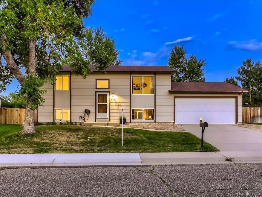 Front House