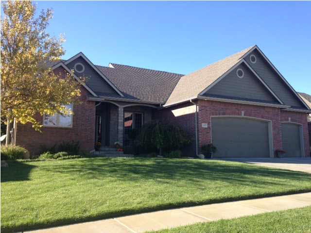 Great curb appeal
