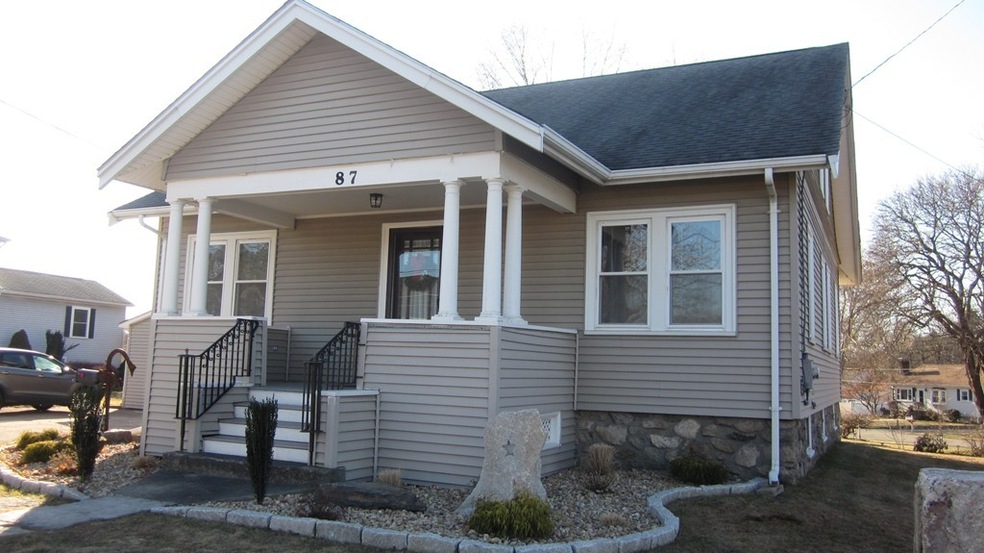 87 Medway Rd, Milford, MA 01757 - photo 1