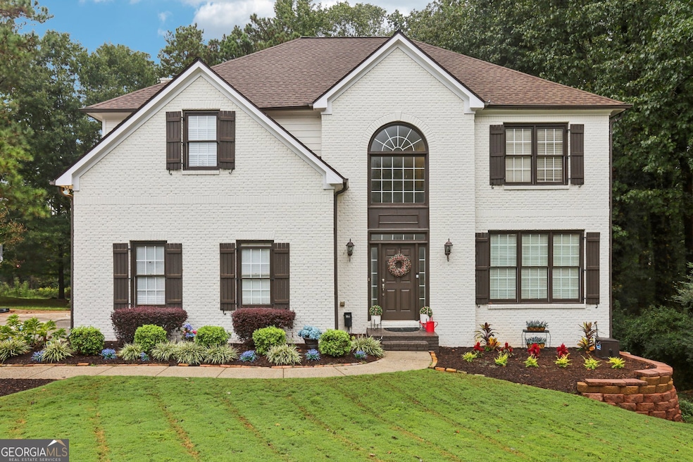 6150 Ivey Springs Chase, Cumming, GA 30040 - photo 1