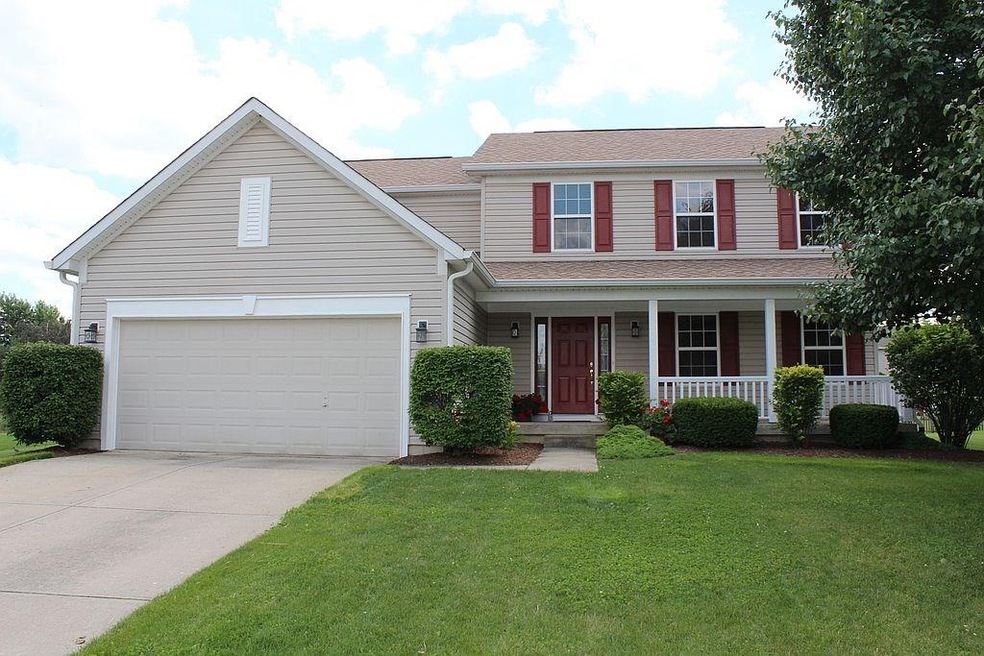 5051 Clay Creek Ln, Plainfield, IN 46168 - photo 1