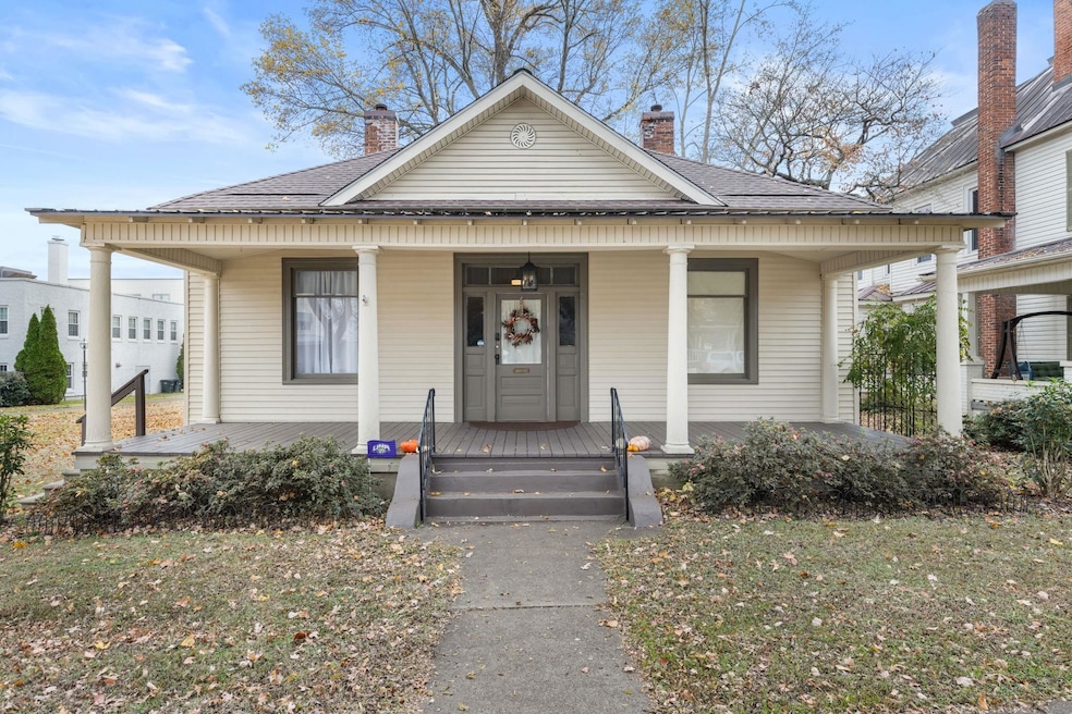 416 E Tombigbee St, Florence, AL 35630 - photo 1