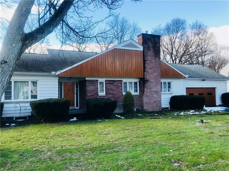202 Walberta Rd Sits on Quiet street with a nice s
