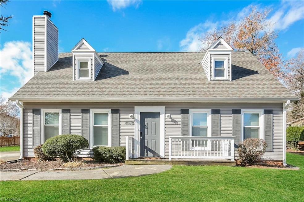 2436 Dewberry Farm Ln, Kernersville, NC 27284 - photo 1