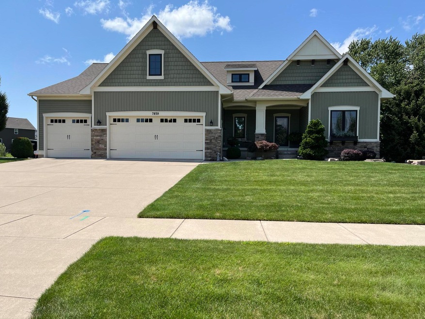 7859 Byron Depot Dr SW, Byron Center, MI 49315 - photo 1