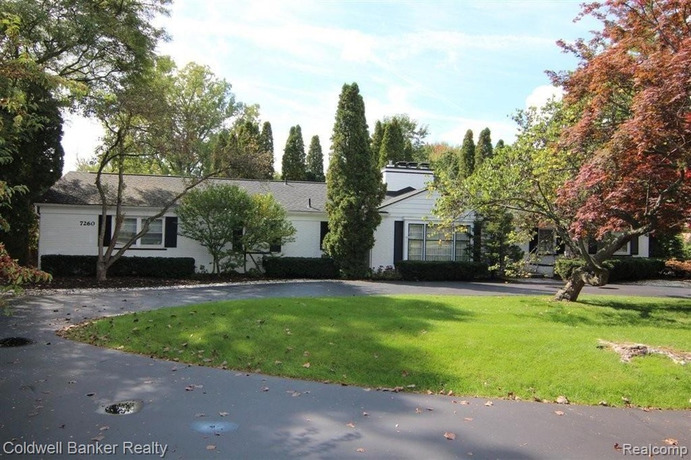 Sprawling Ranch
