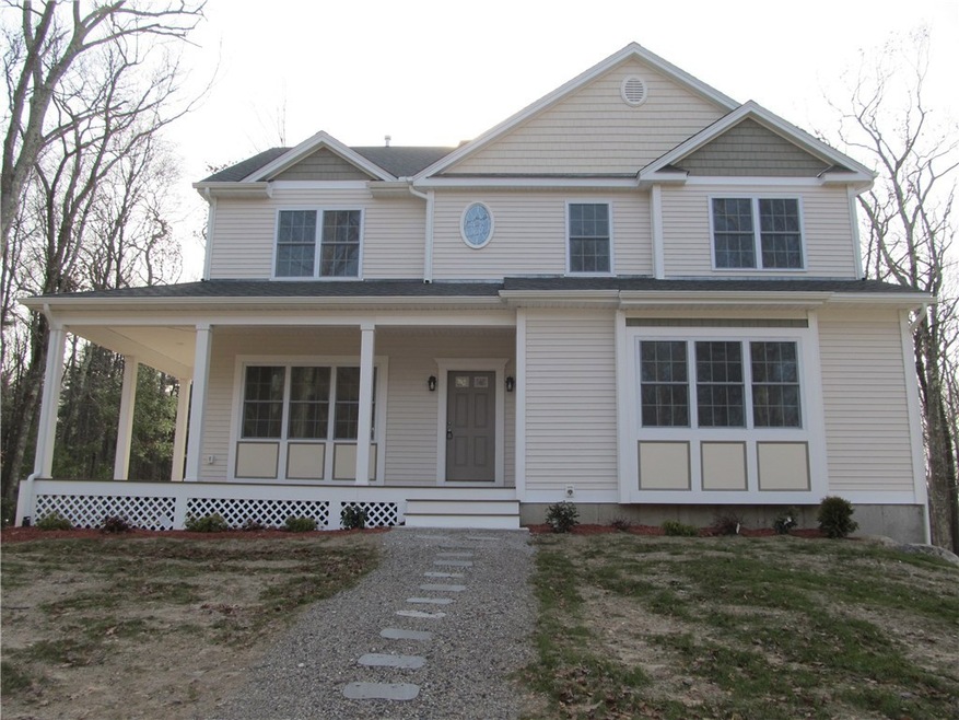 18 Pray Hill Rd, Chepachet, RI 02814 - photo 1