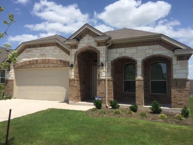 405 Hendelson Ln, Hutto, TX 78634 - photo 1