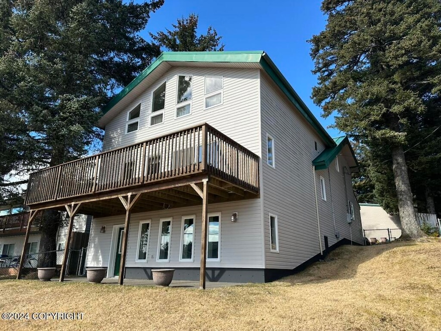 3 Story Home