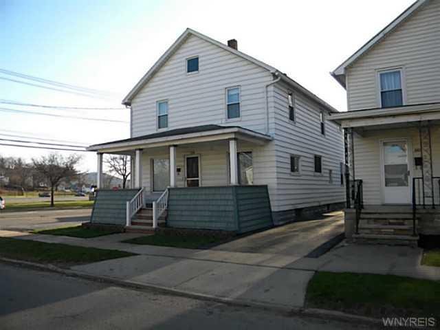 Exterior Front