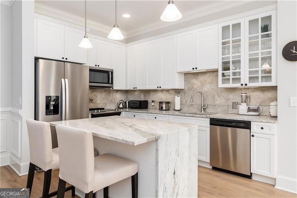 Prescott at Park Place unit 1412, Atlanta, GA 30346 - photo 1