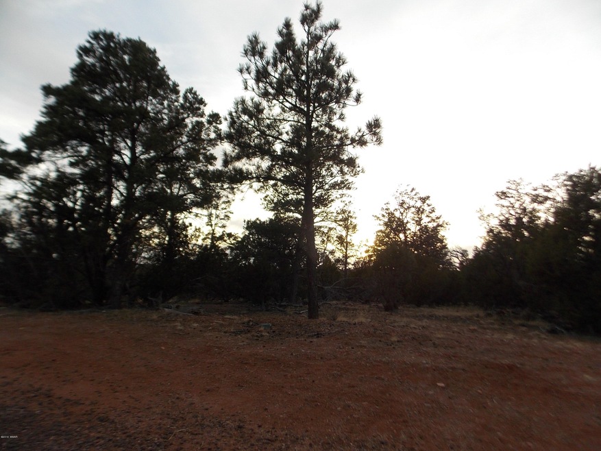 Front of lot
