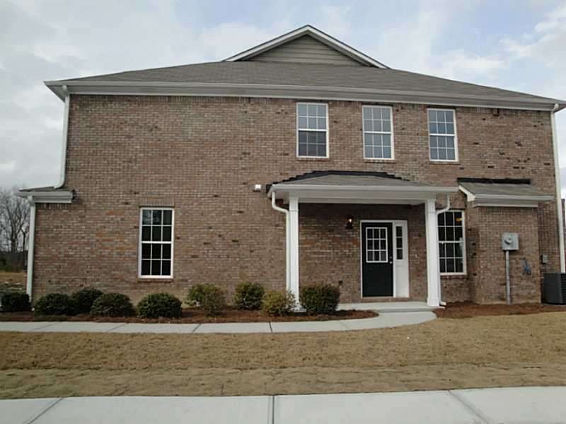 Exterior Front. Private entrance