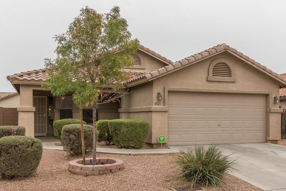 1) FRONT OF HOME