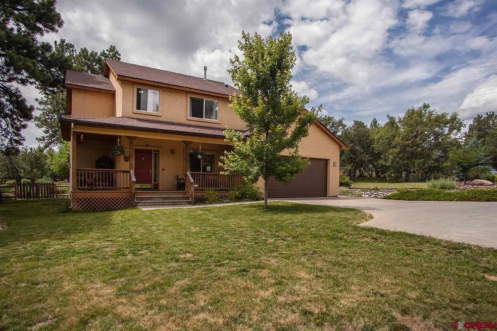 Large .42 acre lot