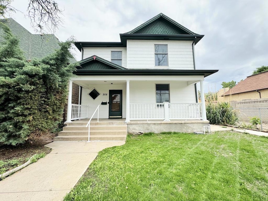 308 Jefferson St, Pueblo, CO 81004 - photo 1