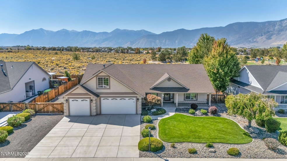 2882 La Cresta Cir, Minden, NV 89423 - photo 1