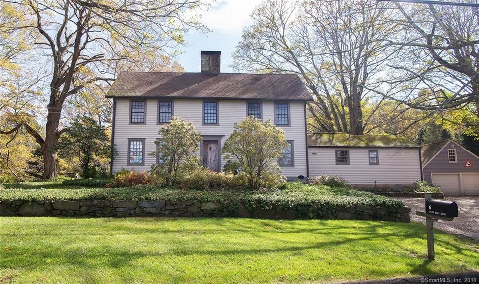 6 Giles Hill Rd, Redding, CT 06896 - photo 1