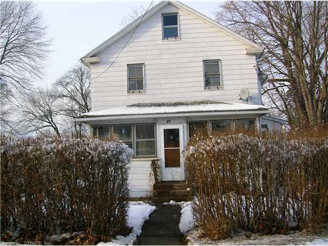 Exterior Front.