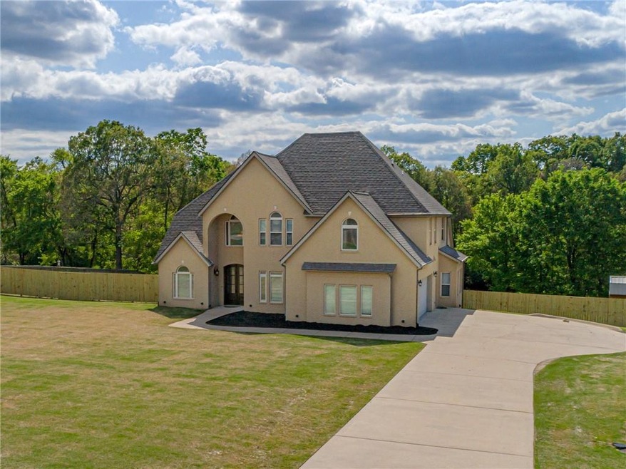 13523 Meadow Ridge, Fayetteville, AR 72704 - photo 1