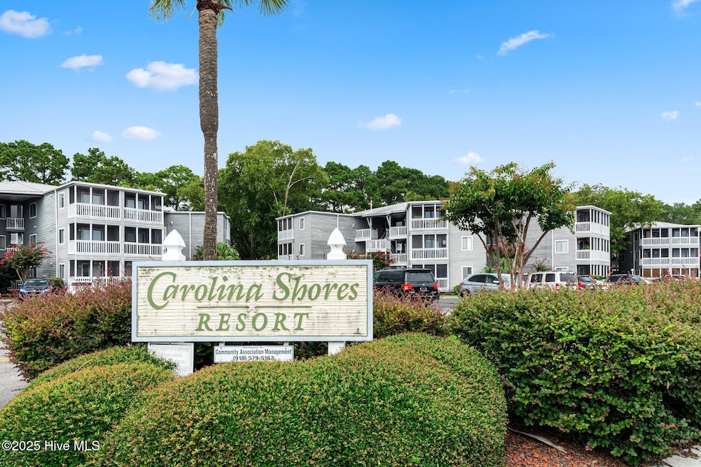 Carolina Shores Resort