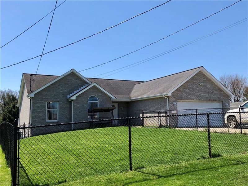 BEAUTIFUL BRICK RANCH HOME ON GENEROUS SIZED LOT W