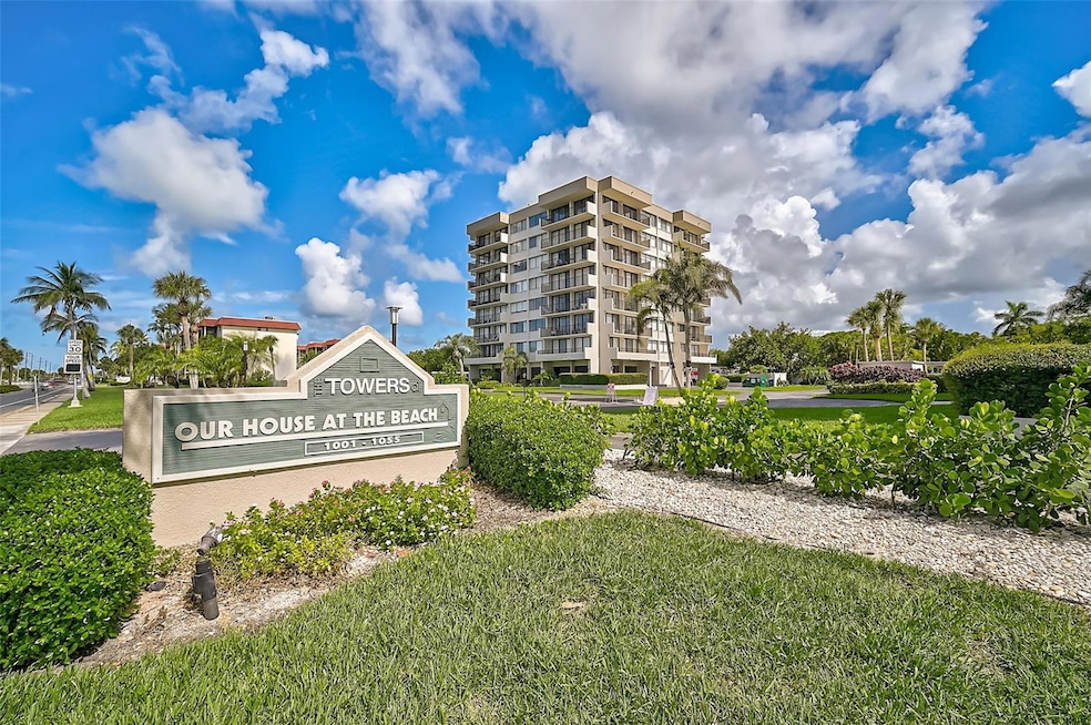 Our House at the Beach West Tower unit A203, Sarasota, FL 34242 - photo 1