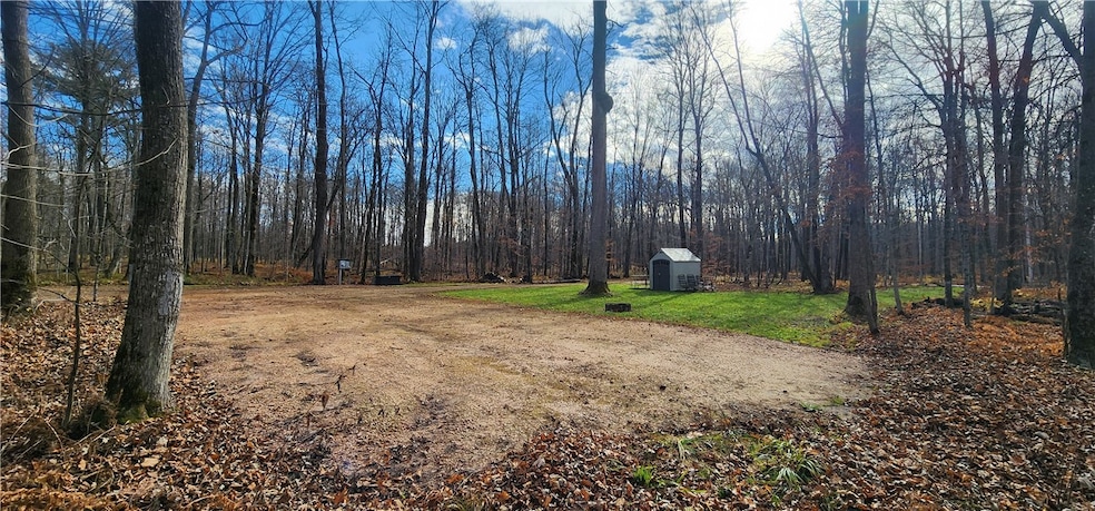 2832 26 3 8 Ave Lot# 5 Ave, Birchwood, WI 54817 - photo 1