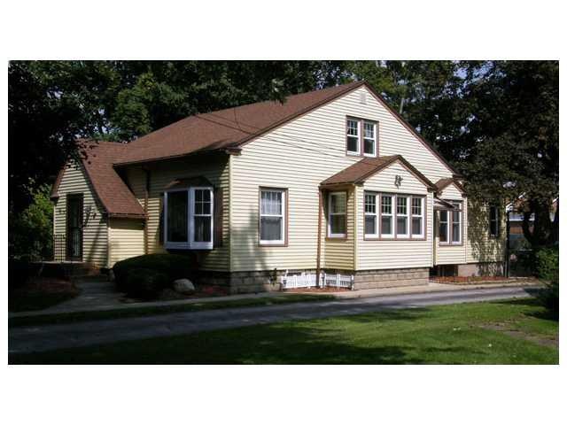 Exterior Front