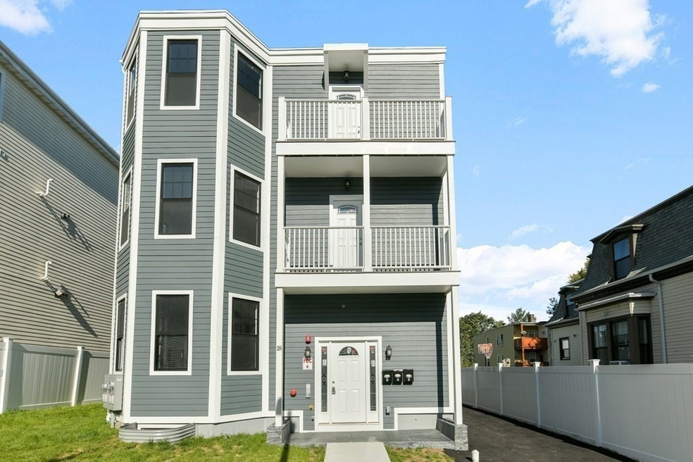 18 Albion St unit 1, Boston, MA 02119 - photo 1