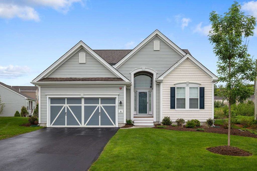 18 Spicebush Ct unit 18, Hopkinton, MA 01748 - photo 1