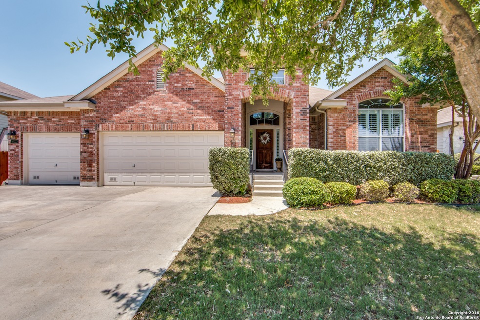 10023 Mustang Rise, San Antonio, TX 78254 - photo 1