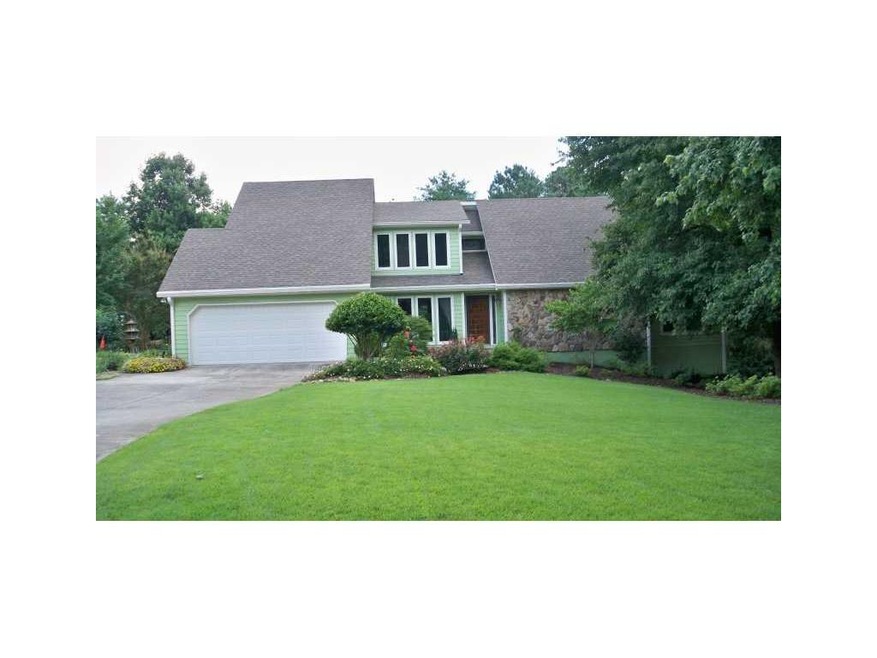 Exterior Front. 5 bedroom 4 bath home has it all!