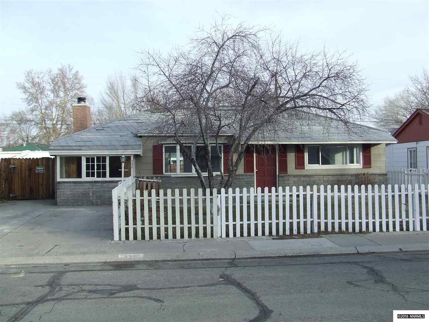 336 L St, Sparks, NV 89431 - photo 1