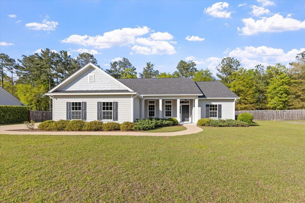67 Geranium Trace, Crawfordville, FL 32327 - photo 1