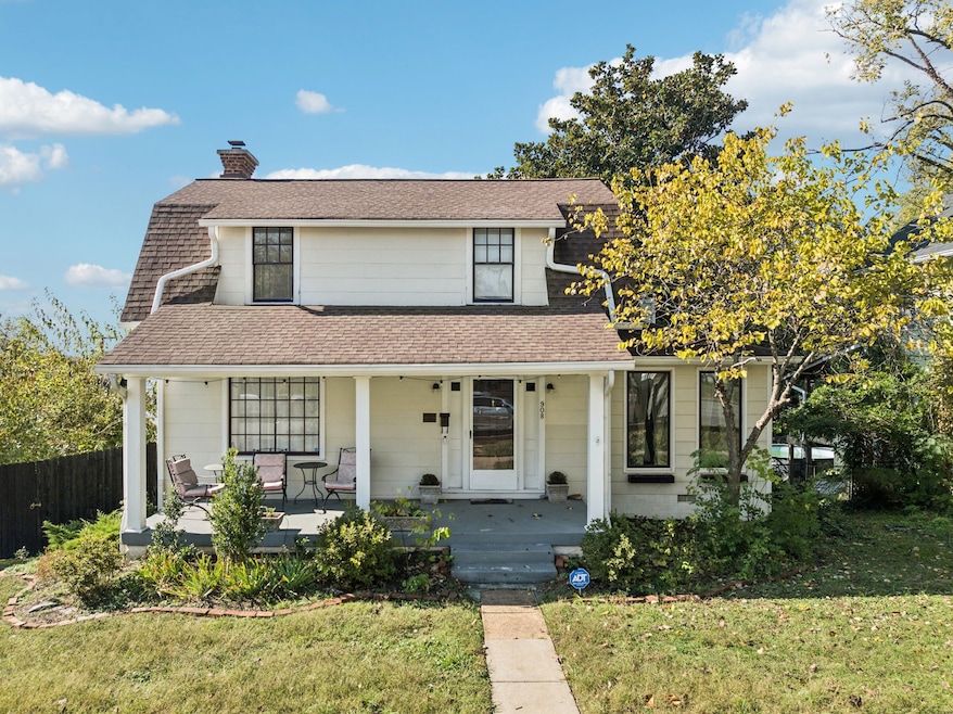 A wonderfully unique home full of history, vintage charm, modern convenience and relaxed comfort awaits...