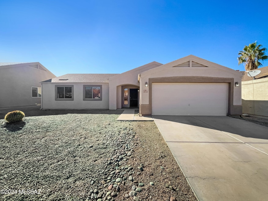 3040 S Quinn Dr, Tucson, AZ 85730 - photo 1
