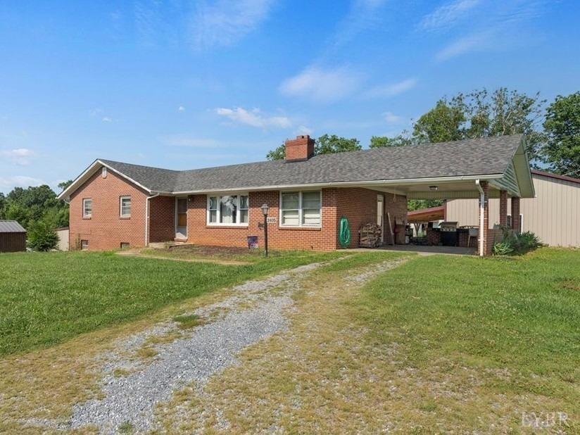 2405 Wileman Rd, Lynch Station, VA 24571 MLS 348510