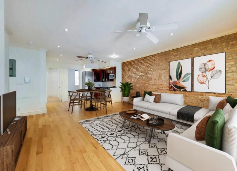 522 E 5th St unit 1, New York, NY 10009 - photo 1