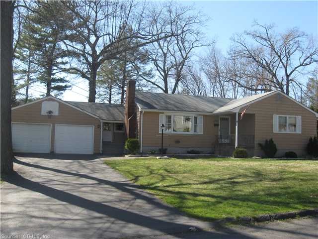 Exterior Front.