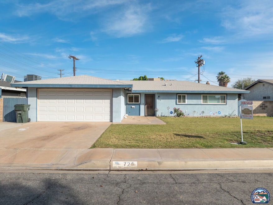 720 S 3rd St, Brawley, CA 92227 - photo 1