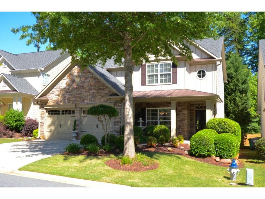 This 3 bedroom, 2.5 bath home boasts meticulous la
